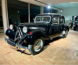 CITROËN TRACTION 11 BL - 1953