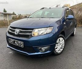 DACIA LOGAN MCV 1.5 DCI 90 PRESTIGE 03/2016 144000KM 5CV