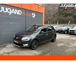 DACIA SANDERO STEPWAY DACIA SANDERO 0.9 TCE 90 STEPWAY