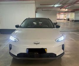 GEELY GEOMETRY C PRO 460 חשמלי אוט׳ (204 כ״ס)