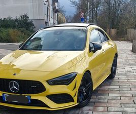 MERCEDES CLA CLA 200 MERCEDES BENZ CLASSE CLA 200