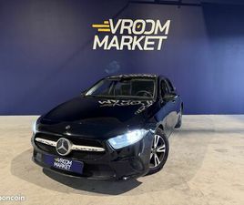 MERCEDES CLASSE A BERLINE BUSINESS 180 D 7G-DCT BUSINESS LINE CARPLAY / RÉGULATEUR DE VITESSE