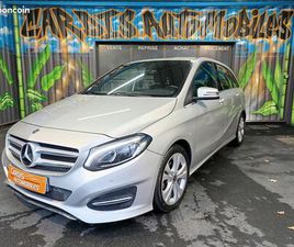 MERCEDES CLASSE B 180 D 109CH BUSINESS EDITION 7G-DCT