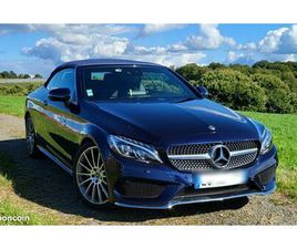 MERCEDES CLASSE C CAB 220 AMG