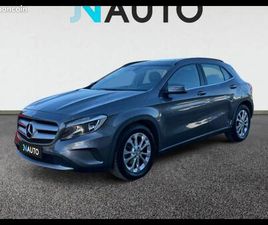 MERCEDES-BENZ GLA 220 CDI INSPIRATION 4MATIC 7G-DCT