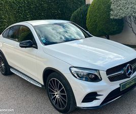 MERCEDES GLC COUPE GLC COUPE 250 MERCEDES GLC COUPE 250 SPORTLINE 4MATIC
