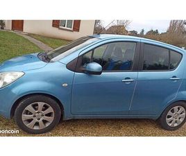VENDS VOITURE OPEL AGILA ENJOY