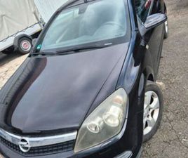 OPEL ASTRA TWINTOP OPEL ASTRA TWINTOP 2,0 TURBO !!!WINTERPREI...