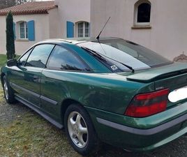 OPEL CALIBRA OPEL CALIBRA