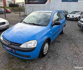 OPEL CORSA OPEL CORSA 1.2 BASIS 2000 - 124955 KM