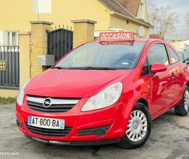 OPEL CORSA IV 1.2I 86CV 3P PACK TWINPORT REPRISE POSSIBLE