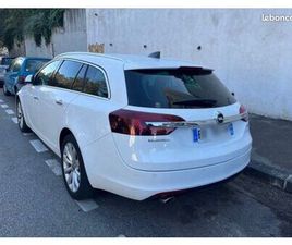 OPEL INSIGNIA SPORT 2.0 CDTI 170 CH BOITE AUTOMATIQUE TRES BON ETAT GENERAL