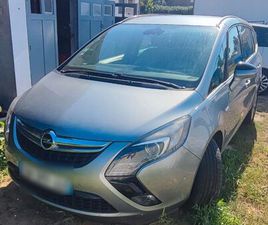 OPEL ZAFIRA C TOURER 2.0 CDTI 16V DPF 130 CV