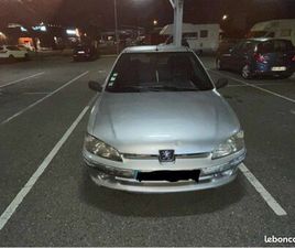 PEUGEOT 106 1L4 QUICKSILVER