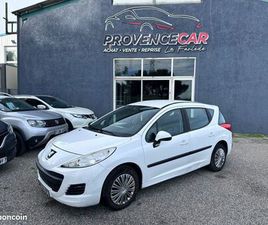 PEUGEOT 207 SW PEUGEOT 207 SW 1.6 HDI90 ACTIVE
