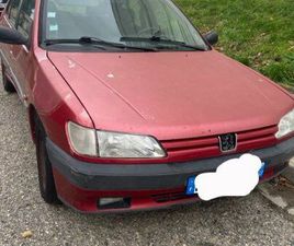 PEUGEOT 306 PEUGEOT 306