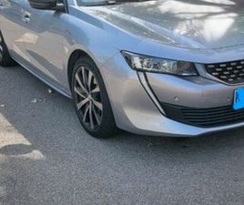 PEUGEOT 508 SW PEUGEOT 508 SW GT LINE