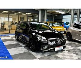 CLIO 4 RS TROPHY BODYKIT