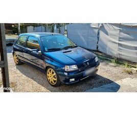 RENAULT CLIO WILLIAMS CLIO WILLIAMS