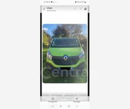 RENAULT TRAFIC CABINE III CABINE GRAND CONFORT L2H1 1200 ENERGY DCI 125 E6