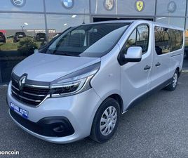 RENAULT TRAFIC RENAULT TRAFIC III COMBI L2 2.0 DCI 145CH ENERGY S&S INTENS 9 PLACES