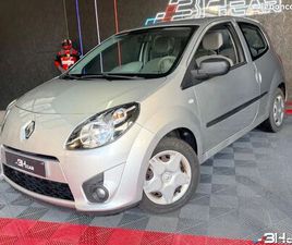 RENAULT TWINGO 1.5 DCI 75 AUTHENTIQUE