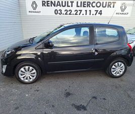 RENAULT TWINGO II 1.5 DCI 65 DYNAMIQUE