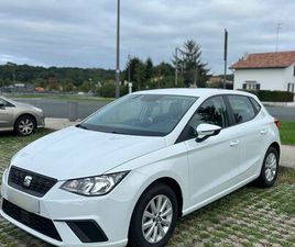 SEAT IBIZA SEAT IBIZA V TSI 95CH