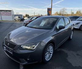 SEAT LEON 1.2 TSI 110CH MY CANAL DSG7