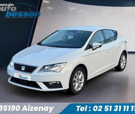 SEAT LEON 1.6 TDI 115 START/STOP BVM5 STYLE