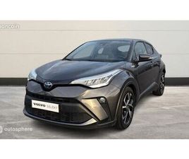 TOYOTA C-HR 122H DYNAMIC 2WD E-CVT MY20