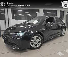 TOYOTA COROLLA TOYOTA COROLLA 122H DYNAMIC BUSINESS MY20 5CV