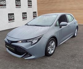 TOYOTA COROLLA TOYOTA COROLLA 122H DYNAMIC BUSINESS + PROGRAMME BEYOND ZERO ACADEMY MY22