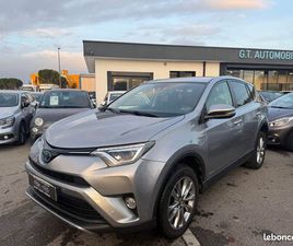 TOYOTA RAV4 TOYOTA RAV4 - 4 HYBRIDE 2WD DYNAMIC 2018