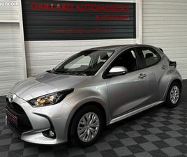 TOYOTA YARIS TOYOTA YARIS HYBRIDE (4) HYBRIDE 116H STYLE