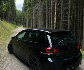 GOLF 6 R MK6 ABT