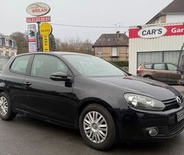 VOLKSWAGEN GOLF 1.6TDI 105 2EME MAIN TRES PROPRE