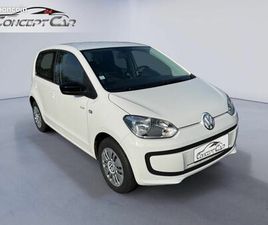 VOLKSWAGEN UP! VOLKSWAGEN UP 1.0 60 BLUEMOTION SÉRIE CUP 5P