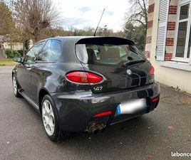 ALFA ROMEO 147 GTA ALFA ROMEO 147 GTA V6 3.2