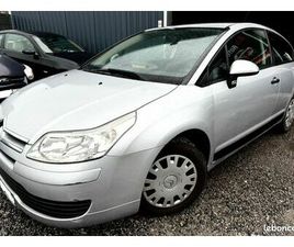 CITROËN C4 1.4ESS / FAIBLE KM / RÉGULATEUR