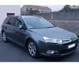 CITROEN C5 TOURER AV C5 III TOURER BREACK