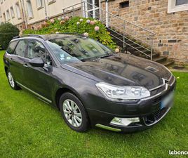 CITROEN C5 TOURER CITROËN C5 1.6 HDI BOÎTE AUTOMATIQUE