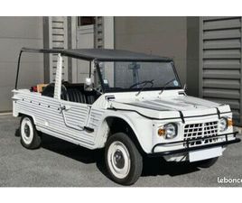 CITROEN MEHARI MEHARI 72 ESSENCE 52000 KM COLLECTION