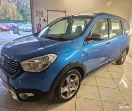 DACIA LODGY STEPWAY DACIA LODGY STEPWAY 1.5 BLUEDCI ECO2 115 CV