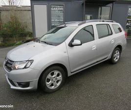 DACIA LOGAN MCV 0.9 TCE 90 CH PRESTIGE