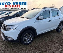 DACIA SANDERO 1.5 DCI 90 STEPWAY