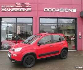 FIAT PANDA 0.9 TWINAIR 85CH 4X4 WILD