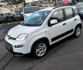 FIAT PANDA (3) 1.0 70 CH BSG S/S HYBRID CITY LIFE MY22