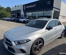 MERCEDES CLASSE A 180 D 116CH PROGRESSIVE LINE 7G-DCT