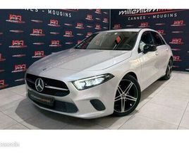 MERCEDES CLASSE A 180D - BV 7G-DCT - PROGRESSIVE LINE - GARANTIE 6 MOIS